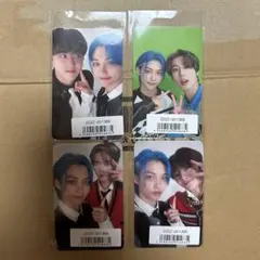 stray kids ユニットトレカ フィリックス リノ