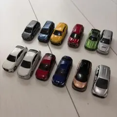 トミカ 他ミニカー まとめ売り 18台セット - メルカリ