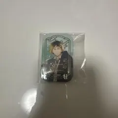 ハイキュー スクエア缶バッジ 孤爪研磨