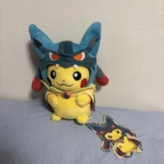 2025年最新】メガルカリオのポンチョを着たピカチュウの人気アイテム