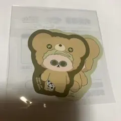 呪術廻戦　セガラッキーくじ　ステッカー　七海建人