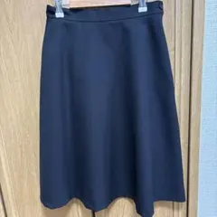 ナチュラルビューティーベーシック フレアスカート