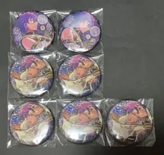 乙狩アドニス あんスタ 中国 星の向こう缶バッジ 星之向所 星之所向 時光缶