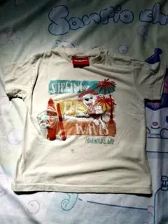 パウパトロール　マーシャル　半袖Tシャツ　110センチ