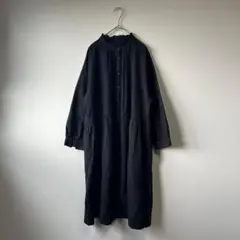 ワンピース ロング 長袖