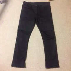 エヌハリウッド ブラックジーンズ nハリウッド N.HOOLYWOOD