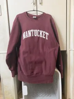 チャンピオン リバースウィーブ champion 刺繍タグ XL 90s