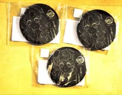 全幕間　webshop　箔押し缶バッジ　甘露寺蜜璃　アニメジャパン　鬼滅の刃