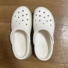 crocs Stomp Clog クロックスホワイトのサムネイル