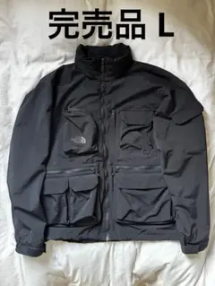 THE NORTH FACE ノースフェイス フィールドユーティリティジャケット