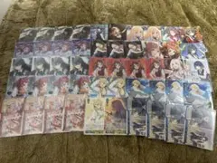 ヴァイスシュヴァルツ　学園アイドルマスター　学マス　デッキ