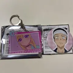 その着せ替え人形は恋をする POPUP アクリルキーホルダー　缶バッジ