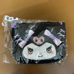 クロミ 巾着 ポーチ サンリオ 当りくじのサムネイル