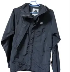 XLARGE エクストララージ ナイロンジャケット マウンテンパーカー BL S