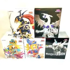 2025年最新】プライズ フィギュア 遊戯王の人気アイテム - メルカリ