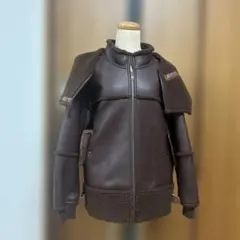 ユナイテッドアローズ　ムートンコート