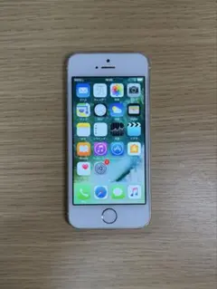 iPhone5s 32GB ゴールド　docomo