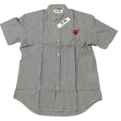 2026年最新】PLAY COMME des GARCONS メンズ シャツの人気アイテム