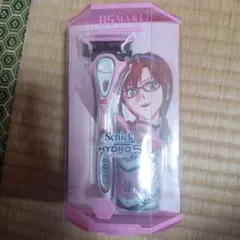 シンエヴァンゲリオン劇場版:Ⅱ公開記念！　Schick HYDRO　マリ