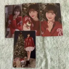 ME_I石井蘭トレカセット