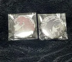 鬼滅の刃 くじ 缶バッジ 水柱セット