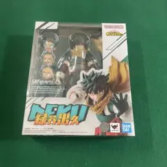 S.H.Figuarts 緑谷出久 僕のヒーローアカデミア
