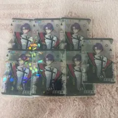 にじさんじ コトブキヤ クリアカード 渡会雲雀