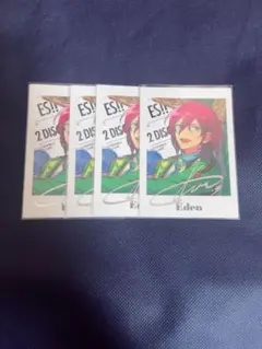 あんスタ TRIP ぱしゃっつ 茨4枚