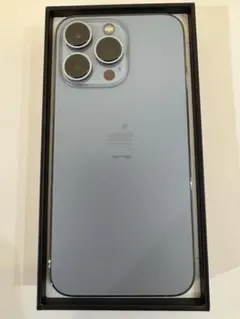 【美品】iPhone13Pro 256GB シエラブルー【大幅値下げ】