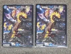 飛翔龍 V5000VT 2枚セット - メルカリ