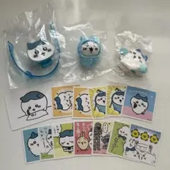 ちいかわ ハチワレセット