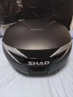 シグナス SHAD トップケース シルバー - メルカリ