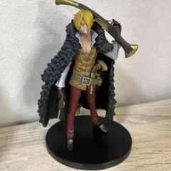 ワンピース フィルムゼット DXフィギュア　サンジ