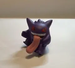 ポケットモンスター　ポケモン　ケーブルバイト　ゲンガー　フィギュア