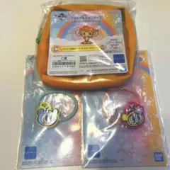 ナルミヤキャラクターズ　一番くじセット