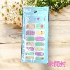 308 BTS BT21 ジェルネイルシール