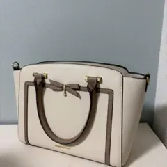 【美品】SAMANTHAVEGA「ショコラリボントート」