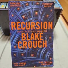 Recursion by Blake Crouch