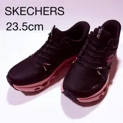 ✨️美品✨️スケッチャーズ スリップインズ スニーカー ピンク 23.5cm