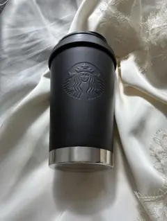 Starbucks ブラック ステンレス タンブラー 355ml