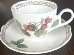 新品　ノリタケ　プリマチャイナ・ニューディケイド クラフトーン 5客セット