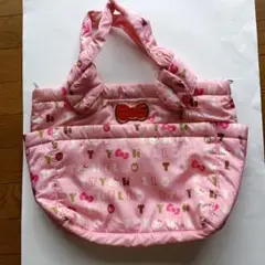 HELLO KITTY x DEARISIMO トートバッグ♡新品もベルト無し