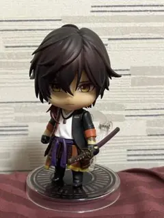 ねんどろいど　刀剣乱舞　大倶利伽羅