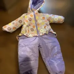 スノーウエア　キッズ　95cm