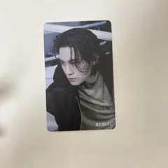 FML トレカ　HMV特典　ミンギュ