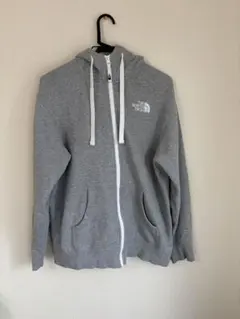 THE NORTH FACE フルジップパーカー グレー
