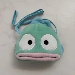 ハンギョドン ぬいぐるみポーチ
