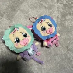 ベビタピ　ぬいぐるみ　キーホルダーのサムネイル