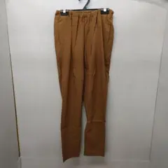 3357 　THE SHOP TK 茶色パンツ XS サイズ