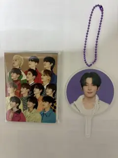 SEVENTEEN FOLLOW AGAIN ウォヌミニピケット　入場特典メモ